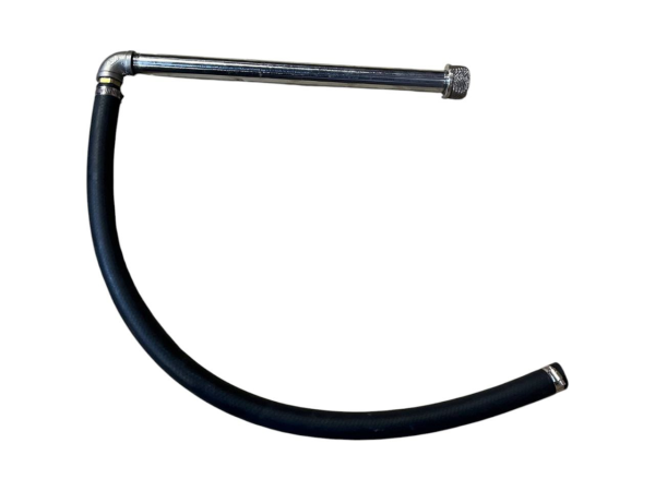 Патрубок заборный (всасывающий) AvS-2546   AvS-2569