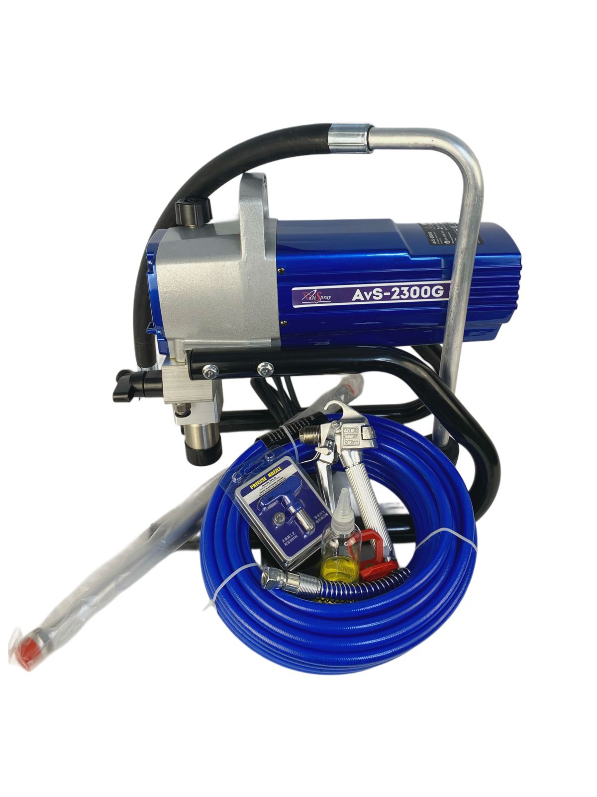 AvS-2300G-7