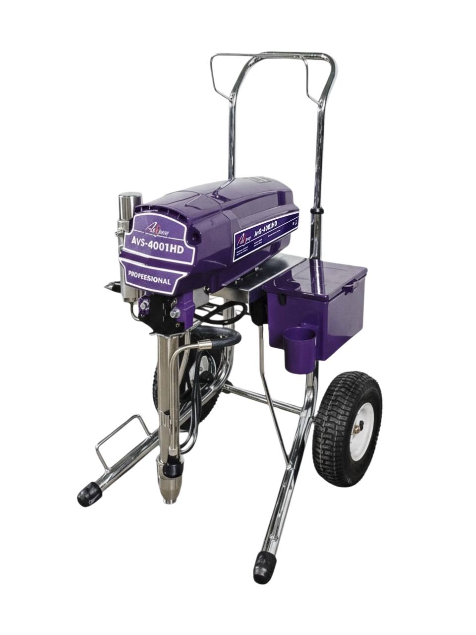 AvS-4001HD-2